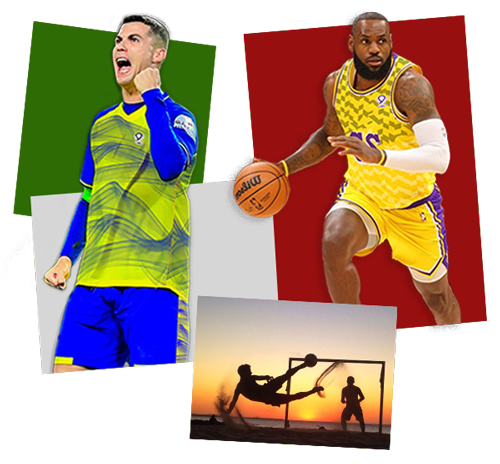 درباره واو اسپرت | پوستر یک