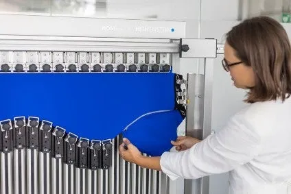 تأثیر لباس ورزشی بر دمای بدن | تست پارچه ها