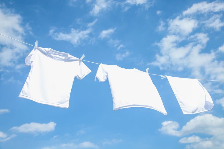 نکات نگهداری لباس ورزشی | خشک کردن لباس ورزشی