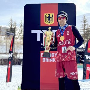 طراحی لباس تیم والیبال برفی